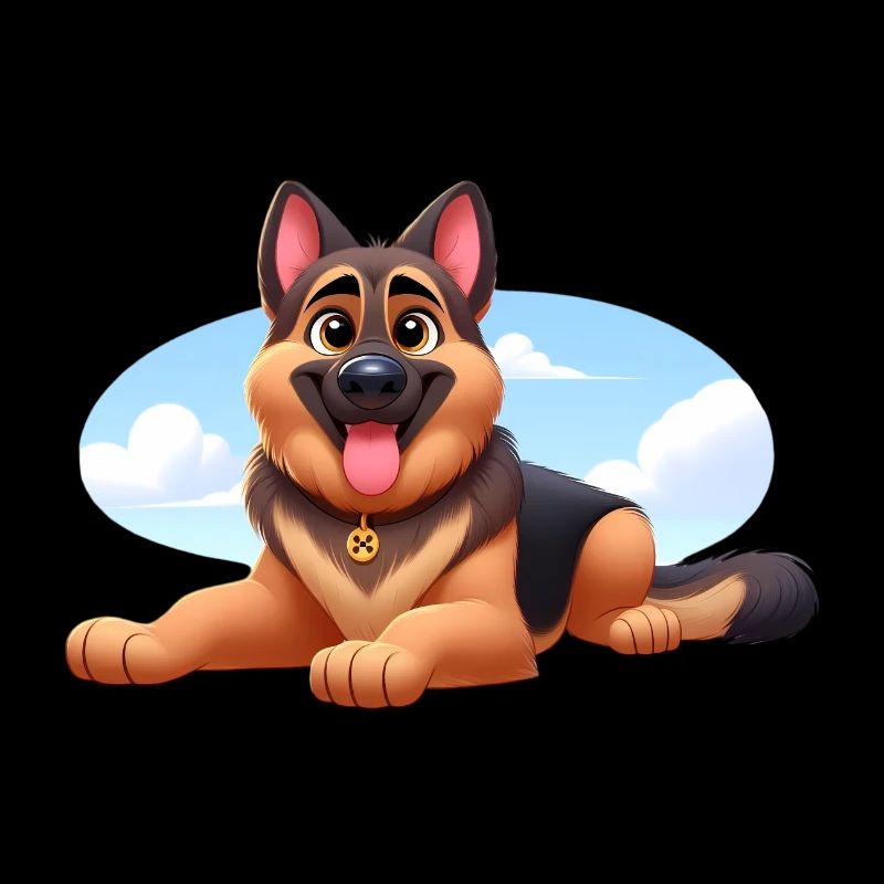 Deutscher Schäferhund 12