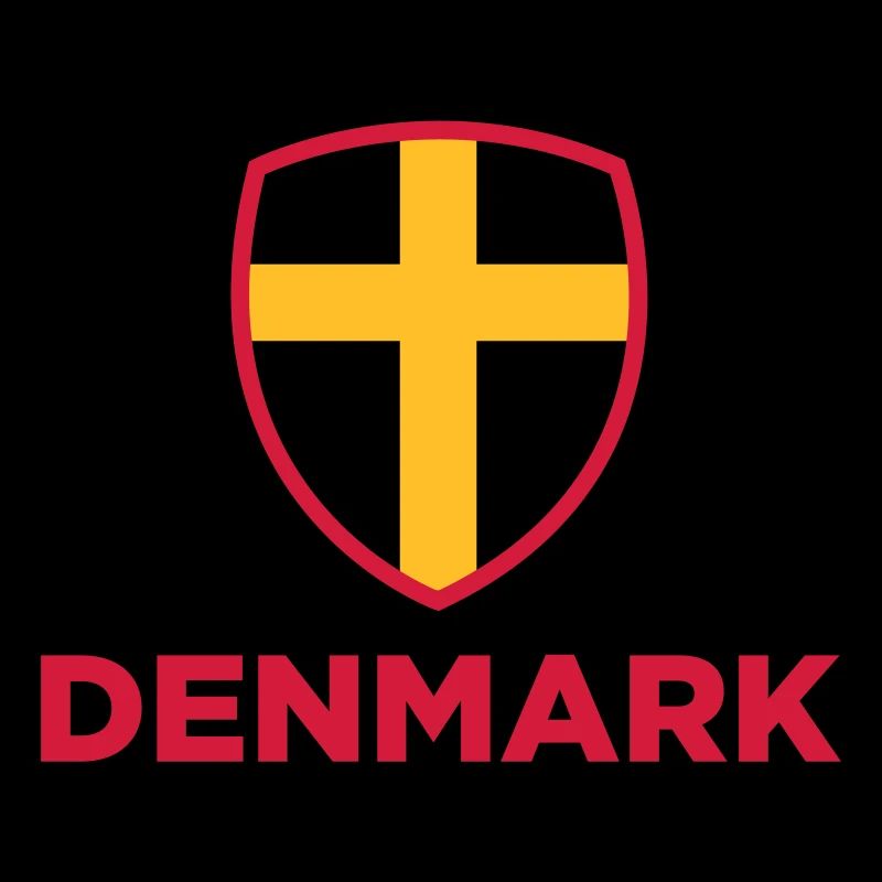 Drapeau national du Danemark