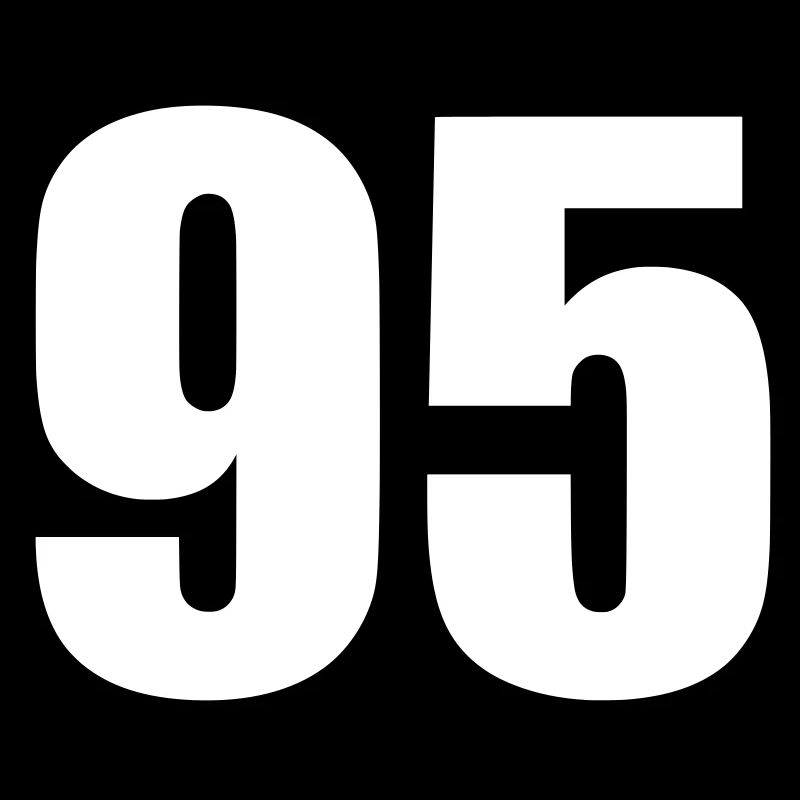 95