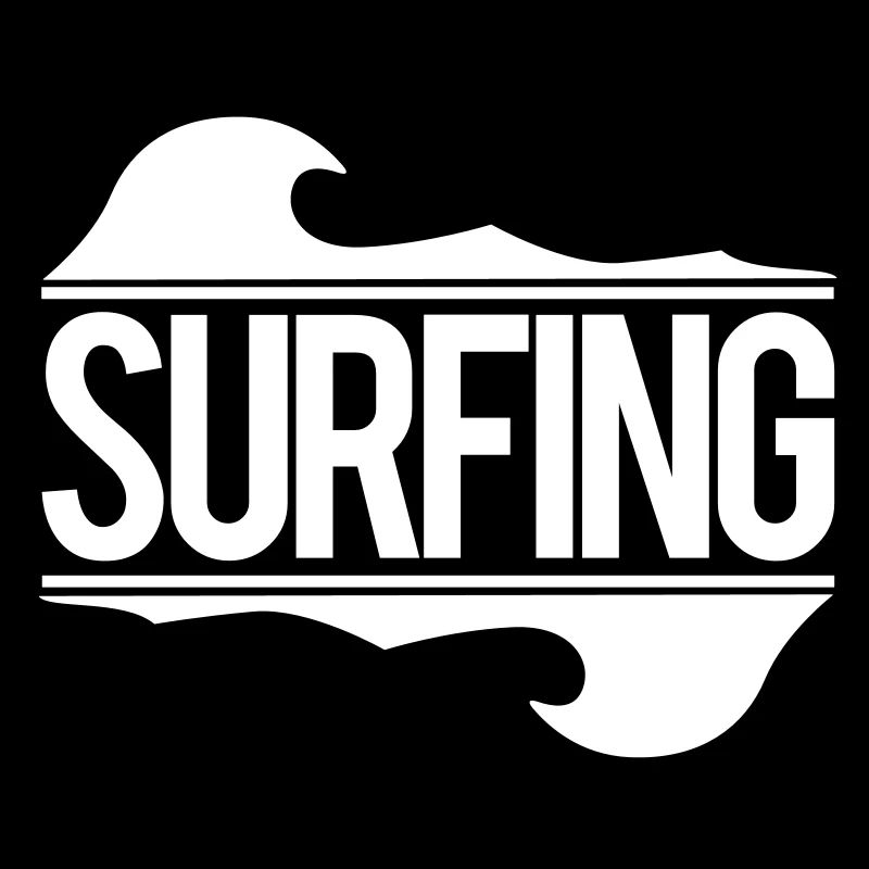 surfing