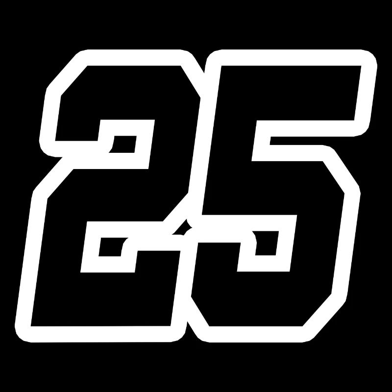 Nummer fünfundzwanzig 25