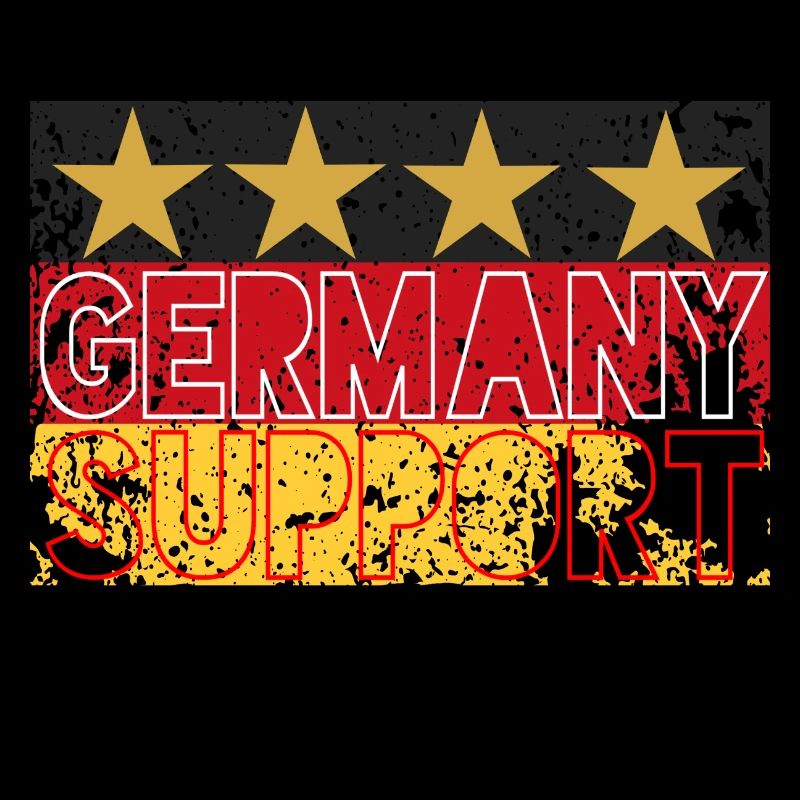 Germany Flag Germany Support Football