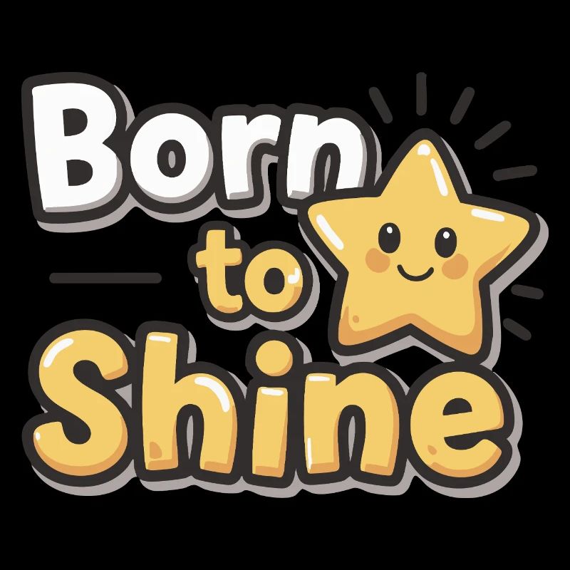 Born to Shine – Strahlender Stern