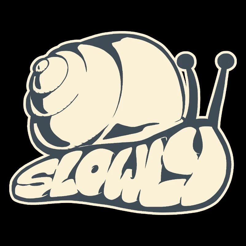 Slowly, Drawn Word (V2)