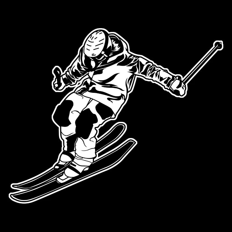 Skier