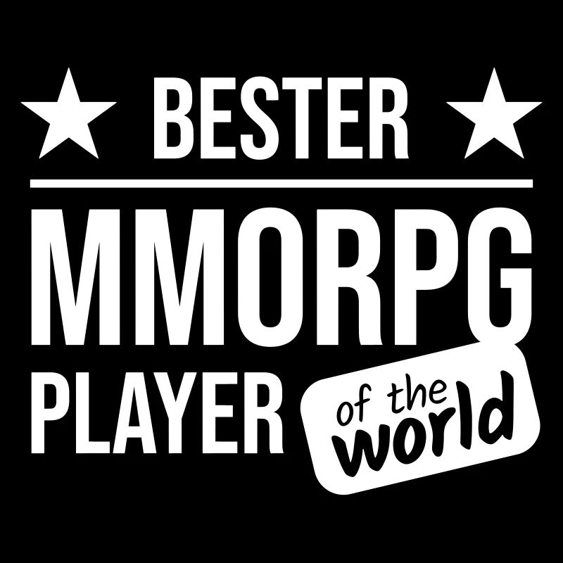 MMORPG best player