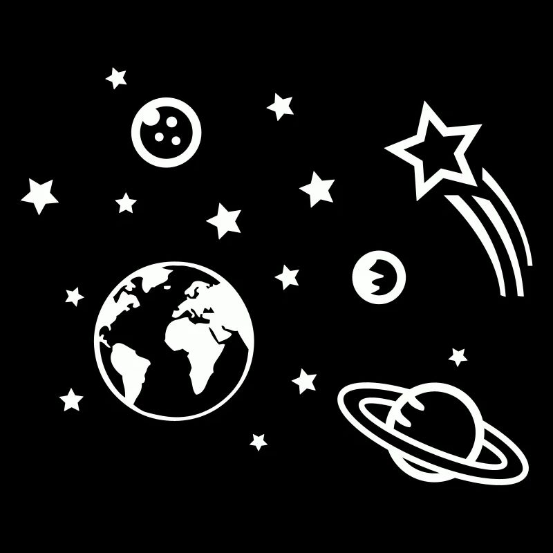 univers espace