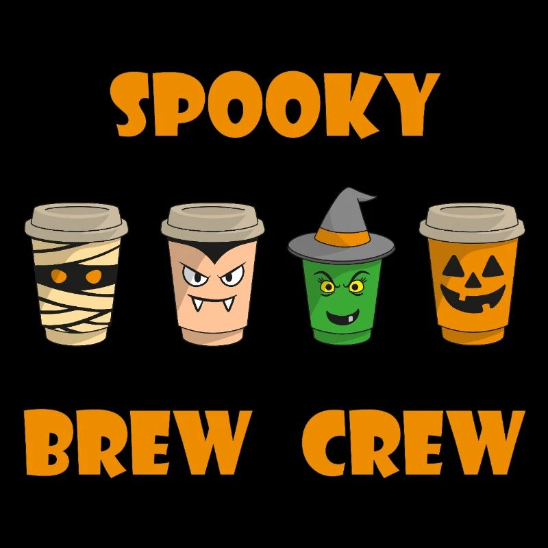 Halloween Spooky Coffee Mug