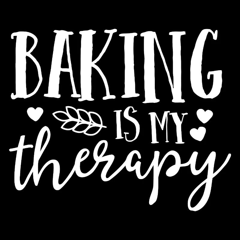 Baking Is My Therapy