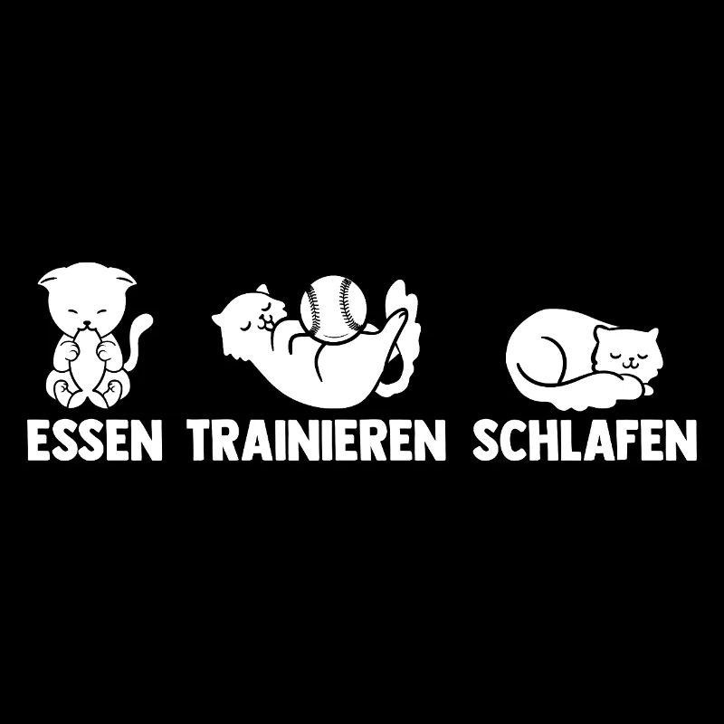 Baseballspieler Baseball