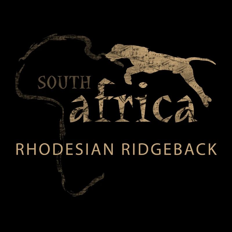 Rhodesian Ridgeback DD