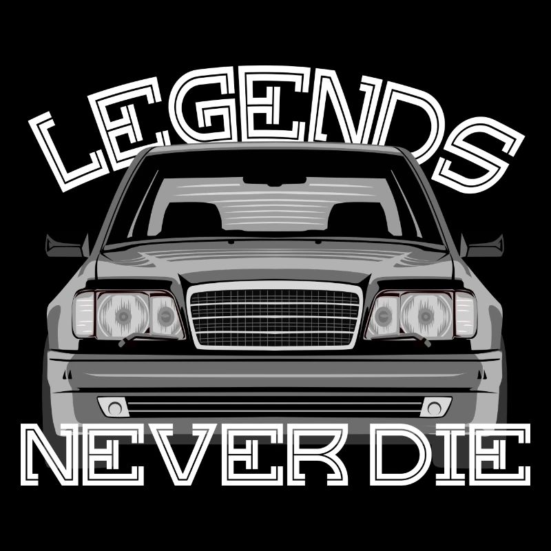 W124 legends never die