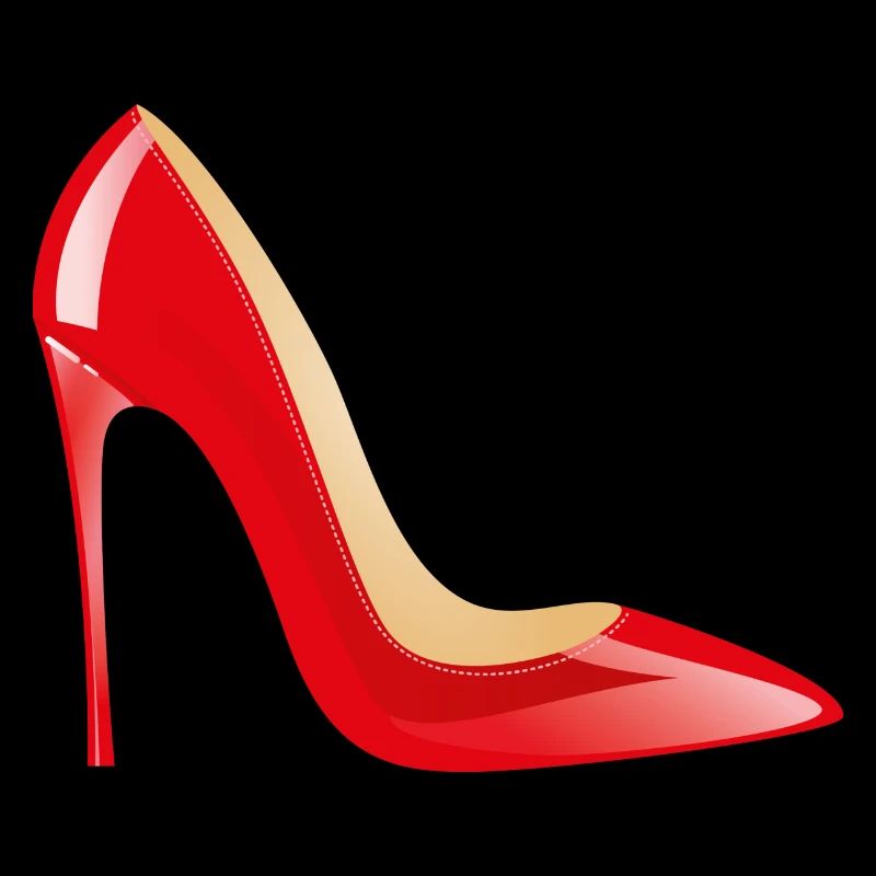 Smiley High Heels