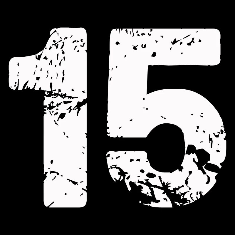 15
