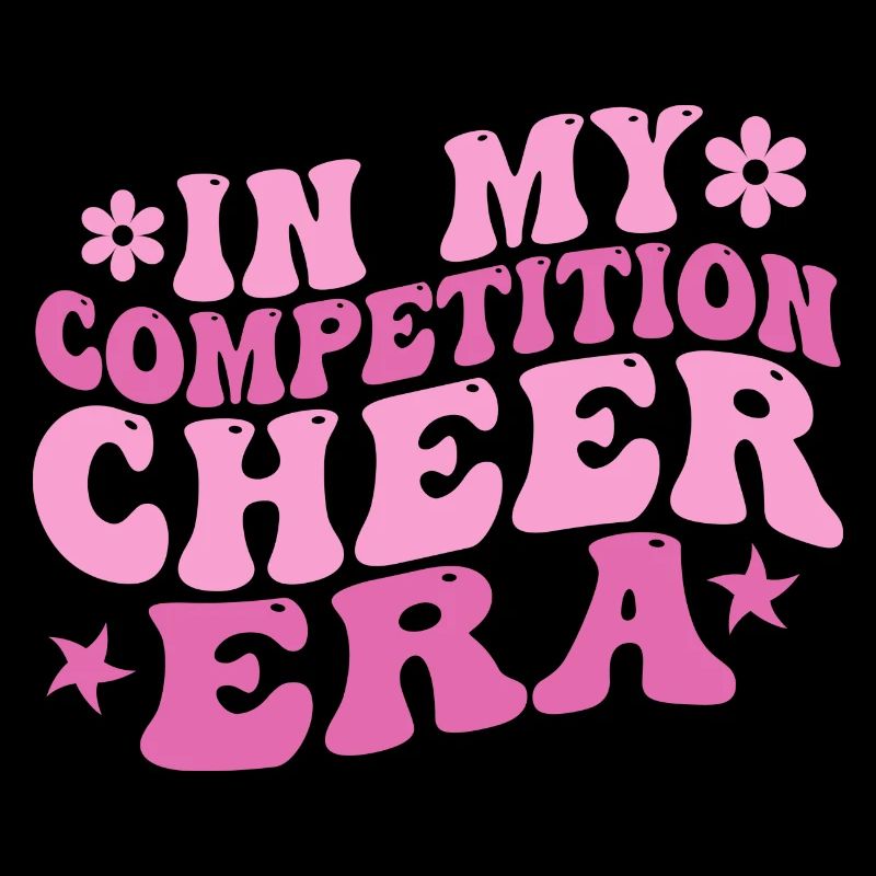 In My Competition Cheer Era