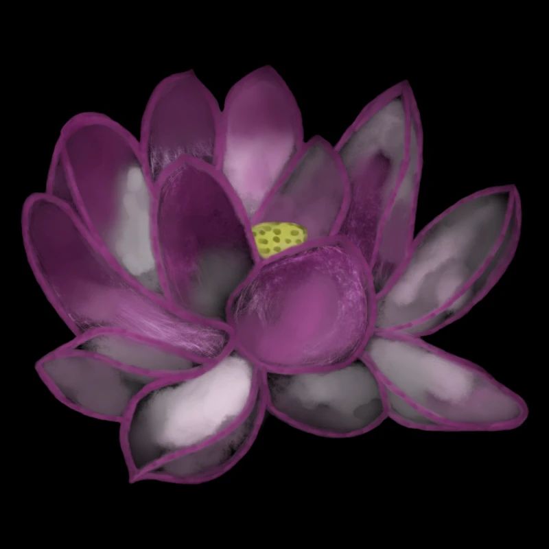 Lotusblüte