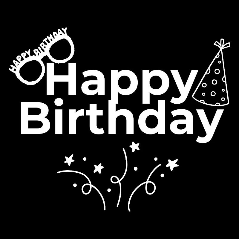 Bon anniversaire