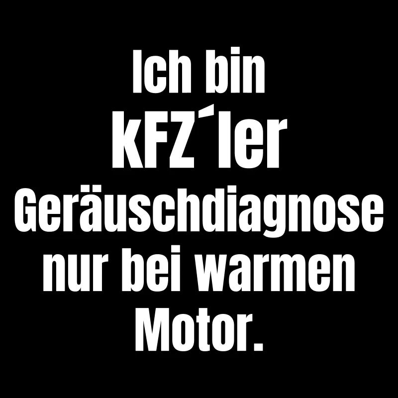 KFZ Geräuschdiagnose