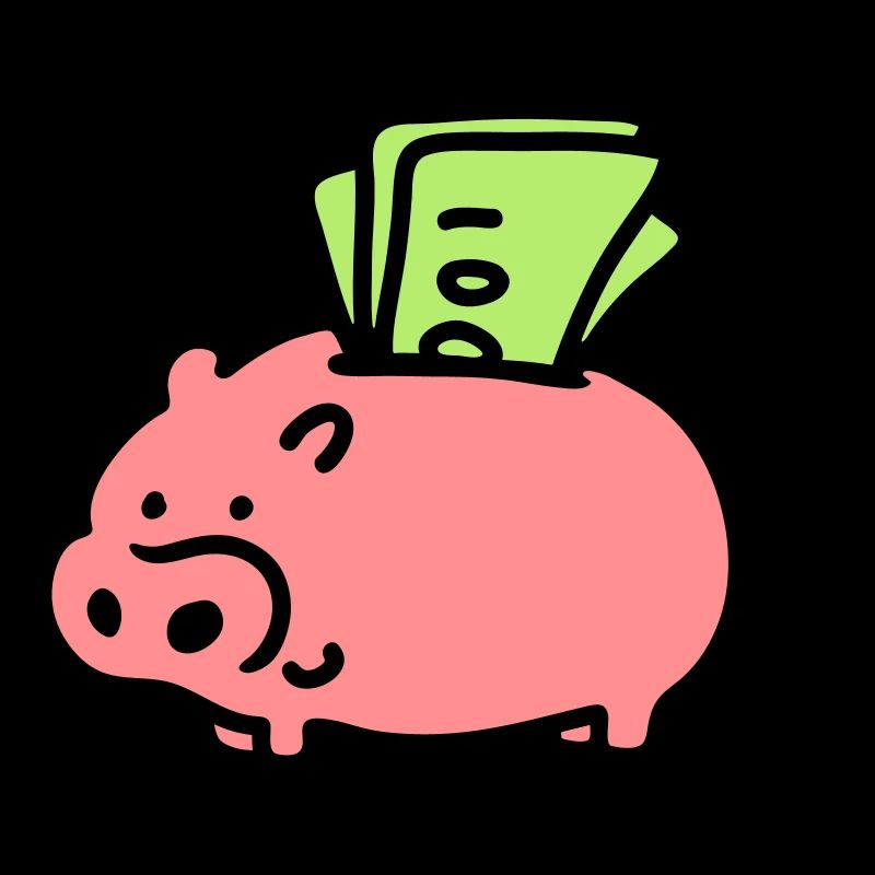 Piggy bank - notes 3