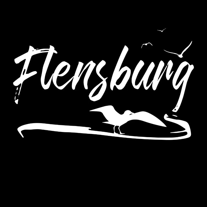 Mouette de Flensburg