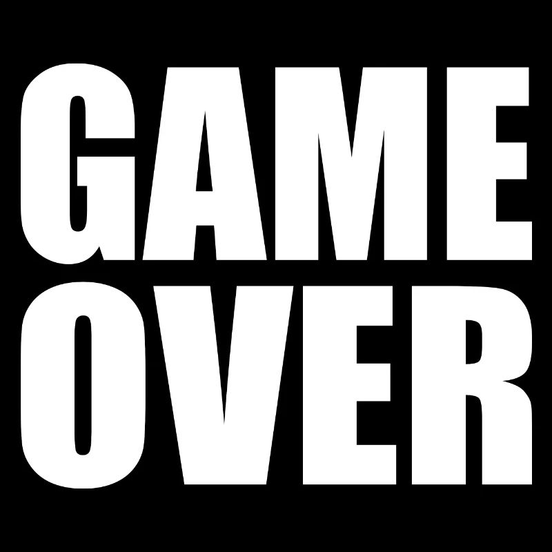 Game over