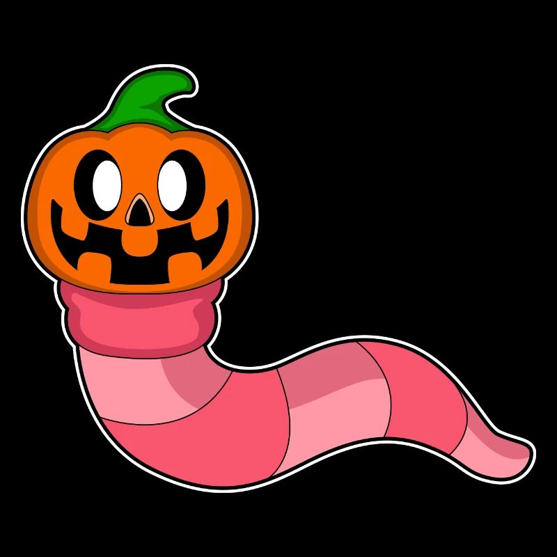 Ver Halloween citrouille