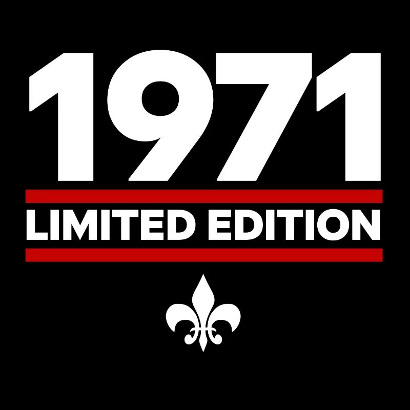 1971 Limited Edition