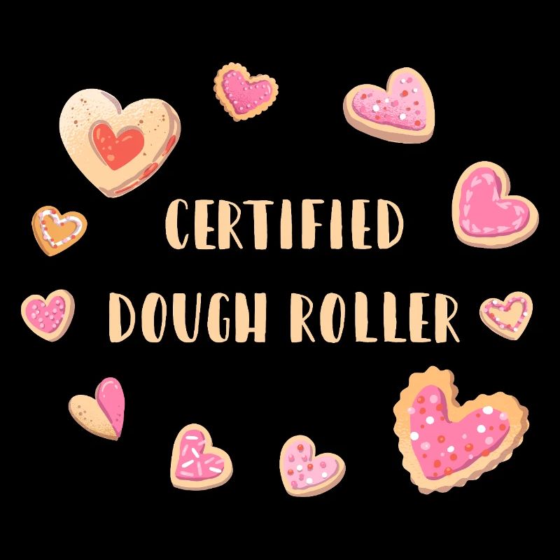 Certified Dough Roller - Cookies