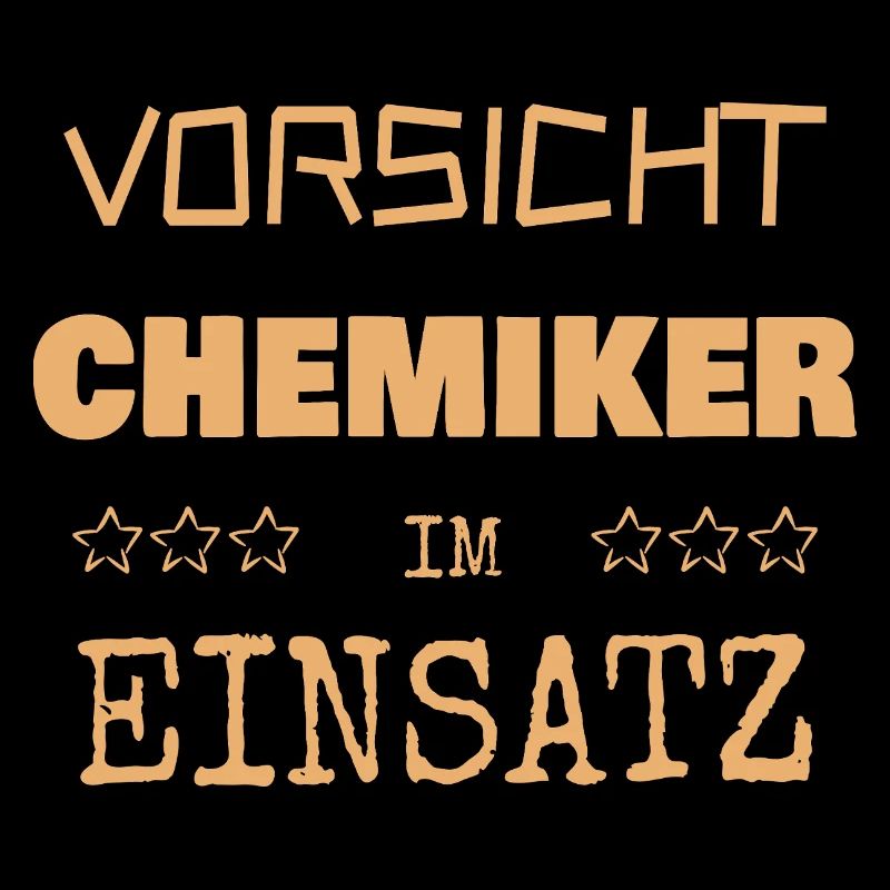 Vocation : Chimiste