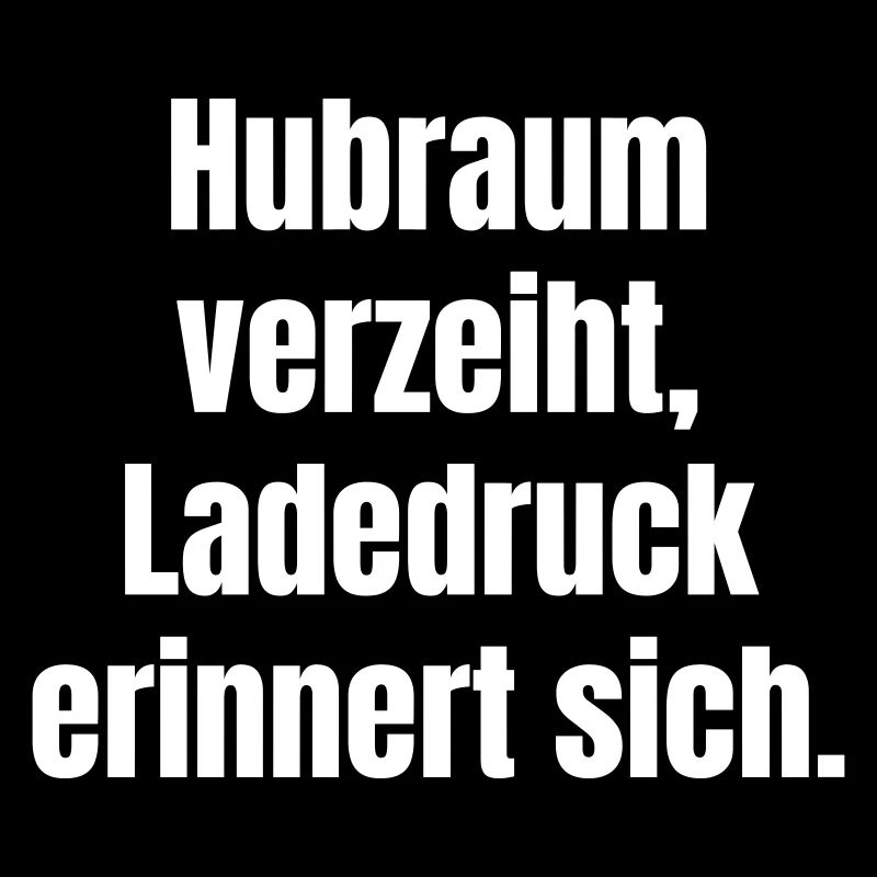 Displacement forgiving, boost pressure reminded