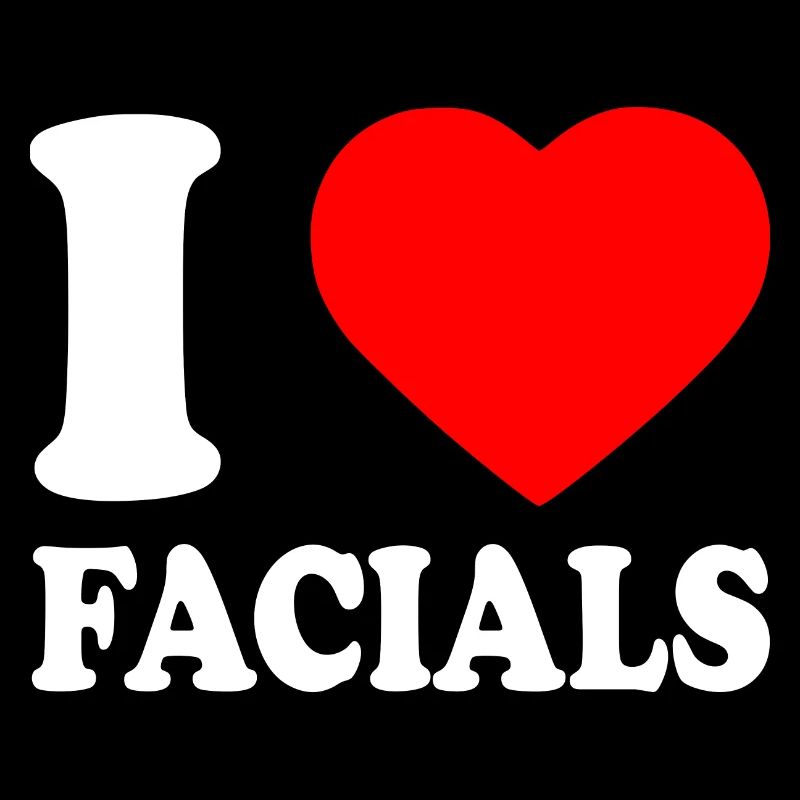 I love facials
