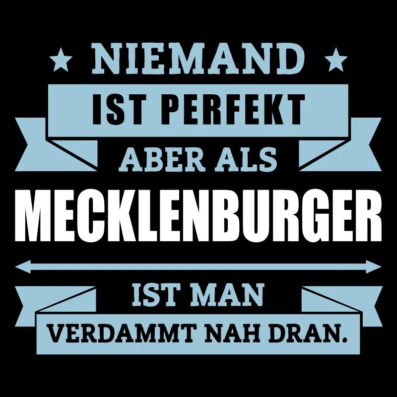 Funshirt Mecklenburger