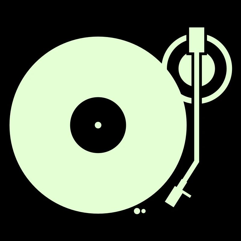 DJ Turntables Turntable Tonearm Record