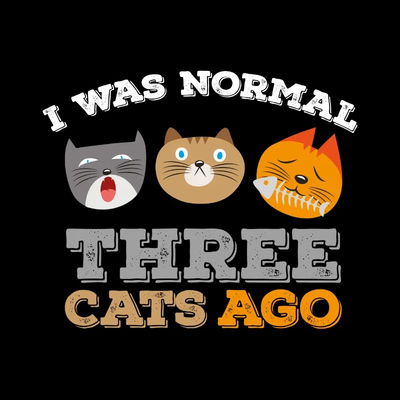 Cat Cats Kitty Meow Gift