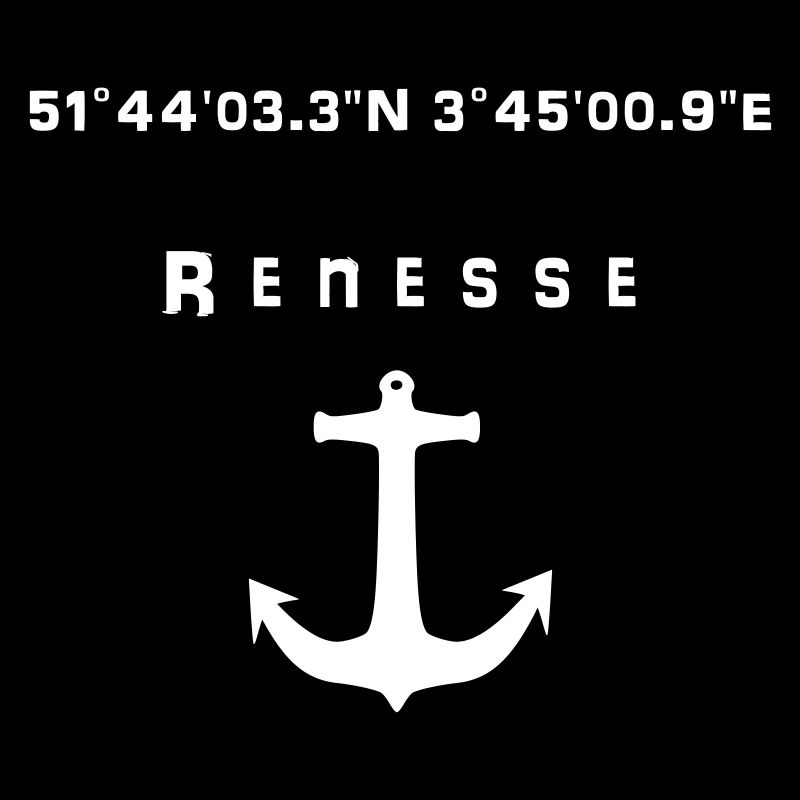 Coordinates Renesse
