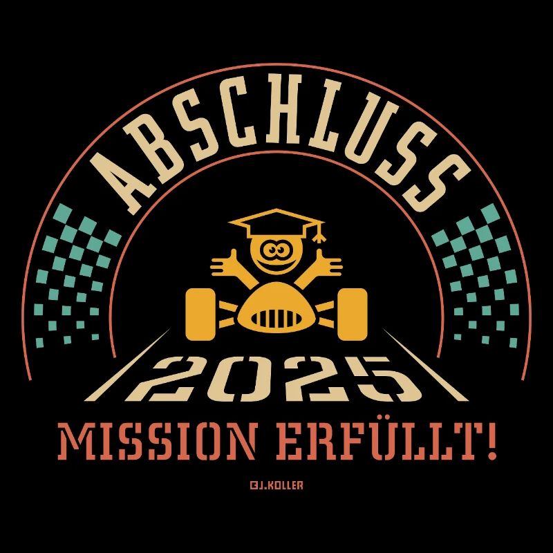 Abschluss 2025 – Mission Erfüllt! Zieleinfahrt 4C