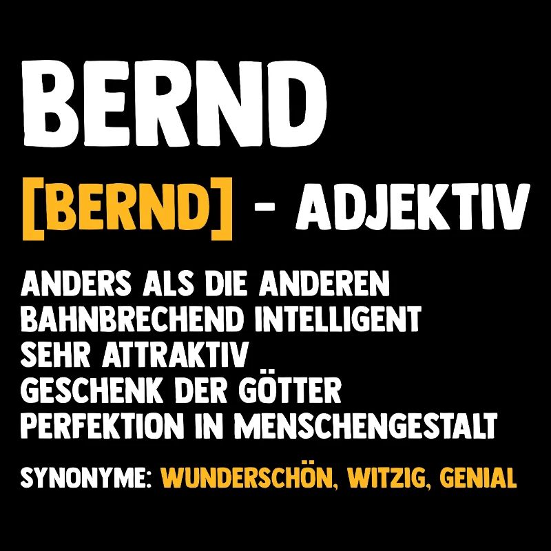 Bernd