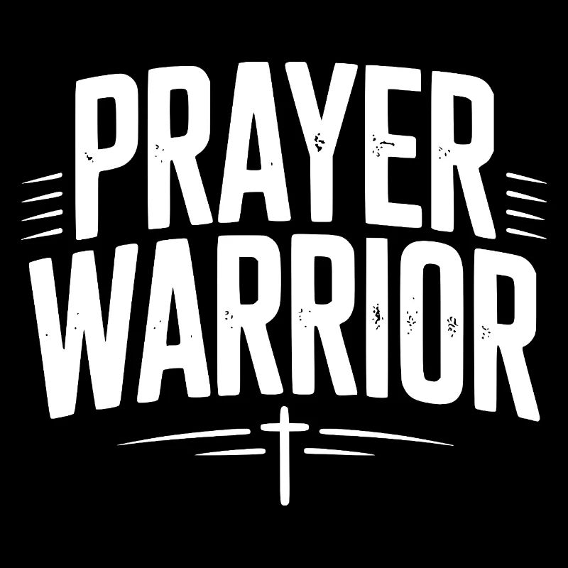 Prayer Warrior
