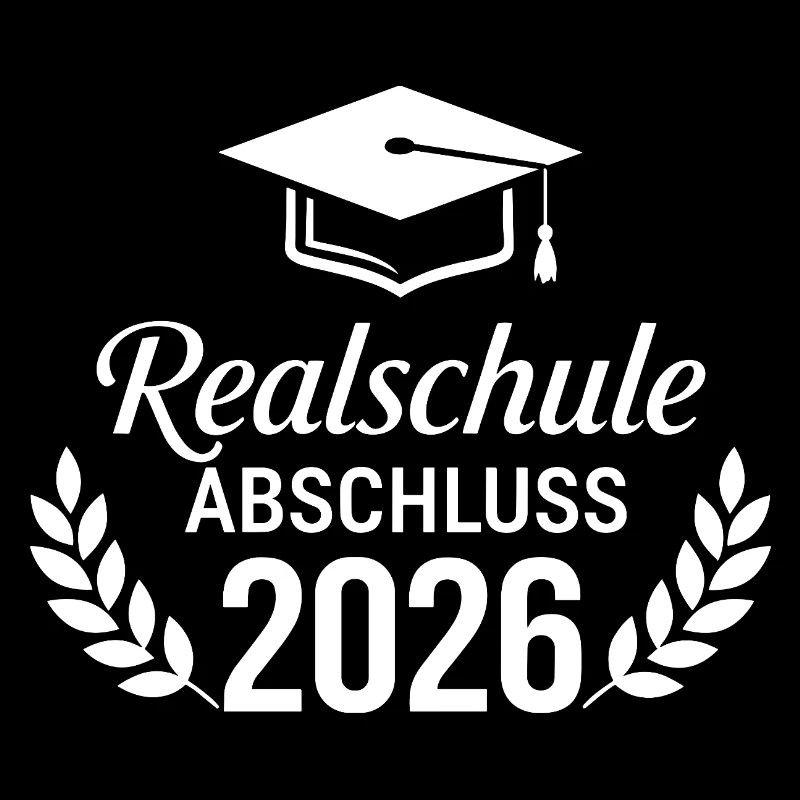 Realschulabschluss 2026 Absolvent