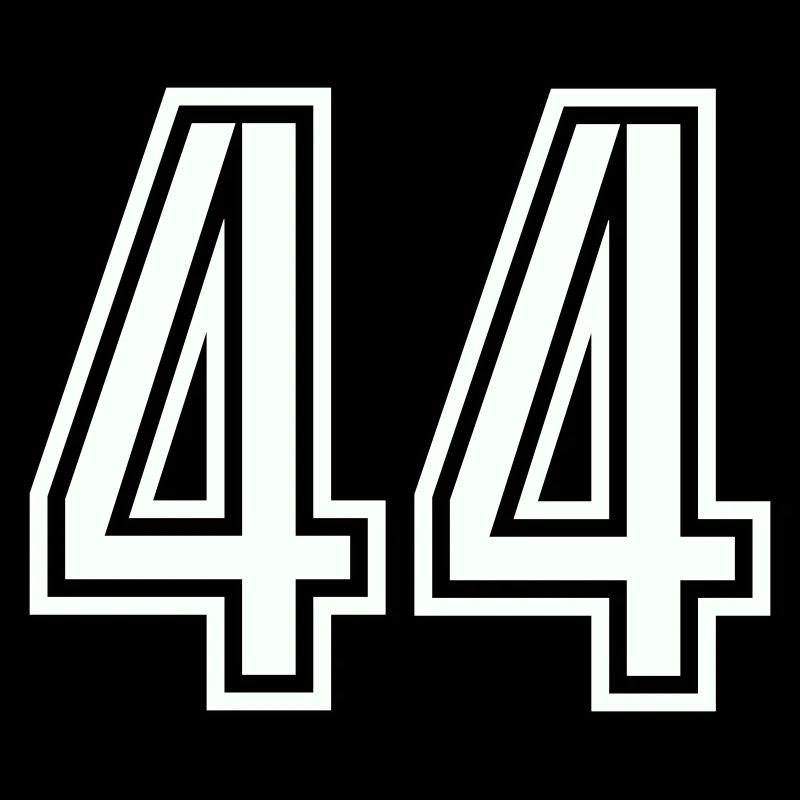 44
