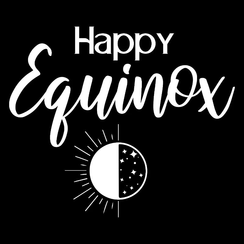 Happy Equinox Easter Ostara Pagan Spring