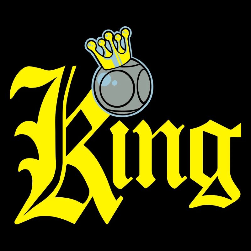 King petanque typo