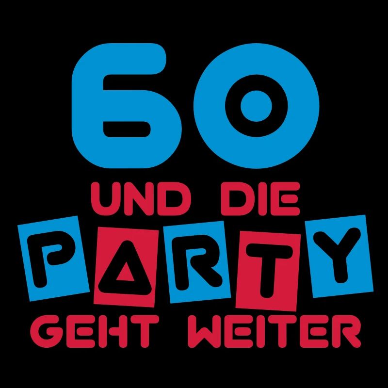 60 ans et la fête continue ...