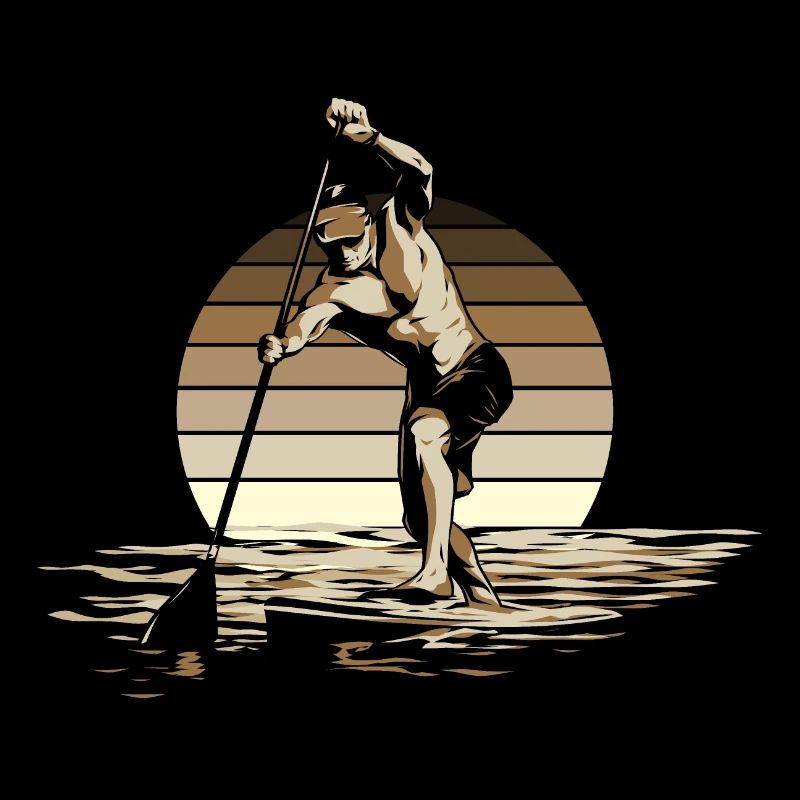 Standup Paddle - SUP