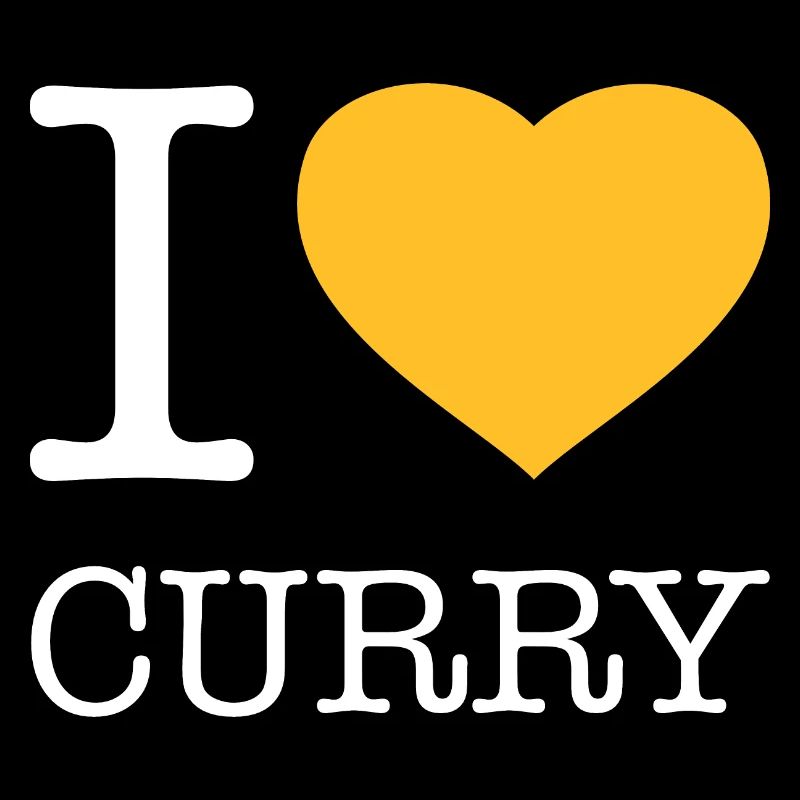I LOVE CURRY