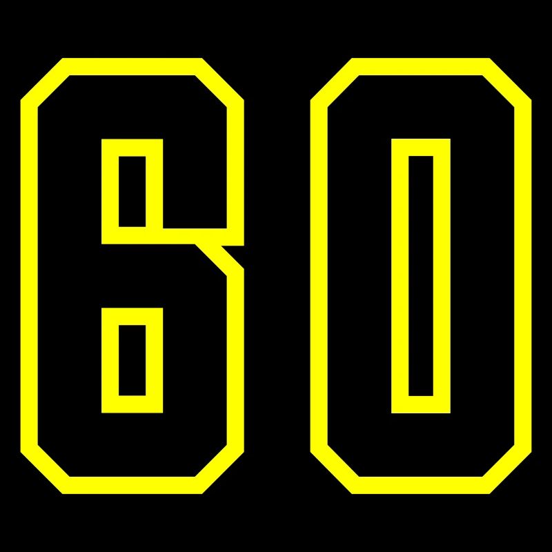 60 Number Leotard