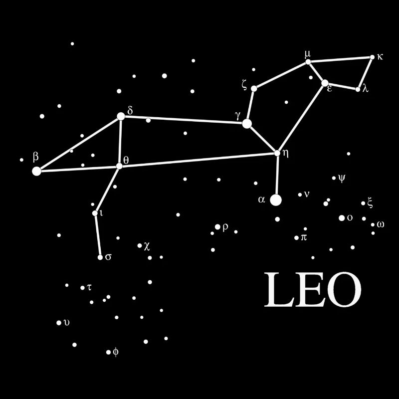 Constellation Leo