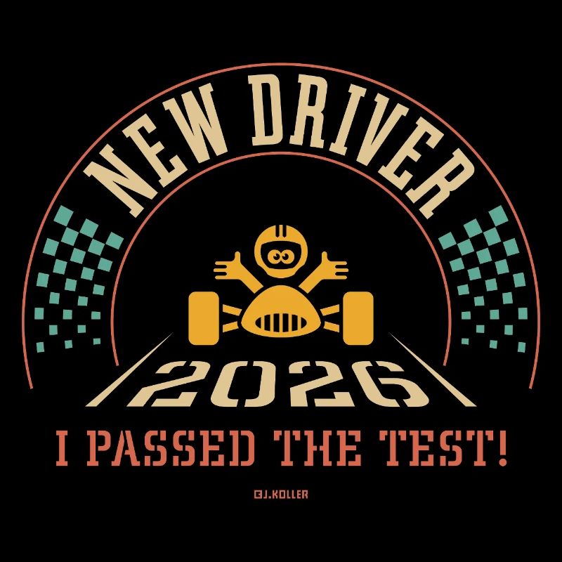 New Driver 2026 – I Passed The Test! (4C)