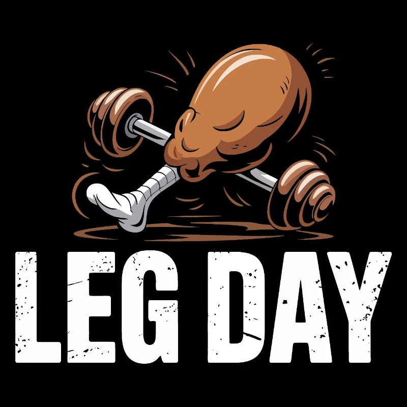 Leg Day Kraftduell