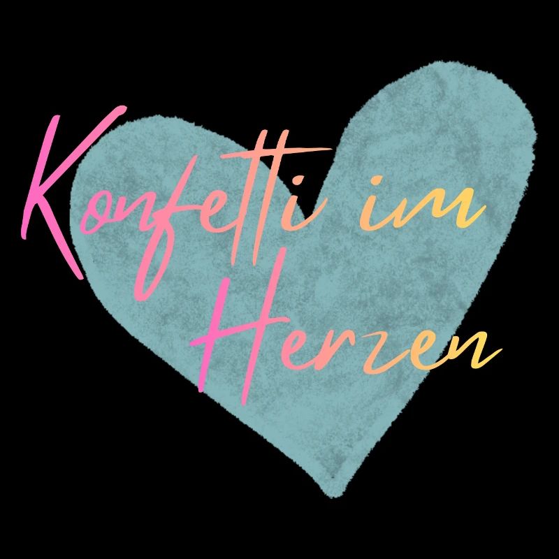 Konfetti im Herzen 